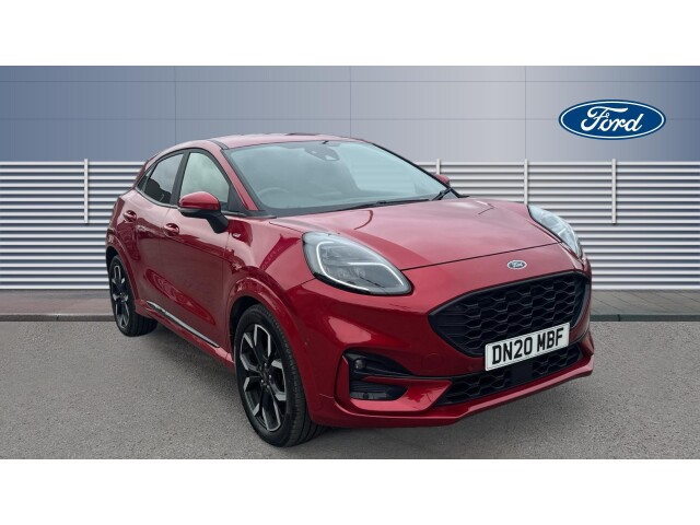 Main listing image - Ford Puma