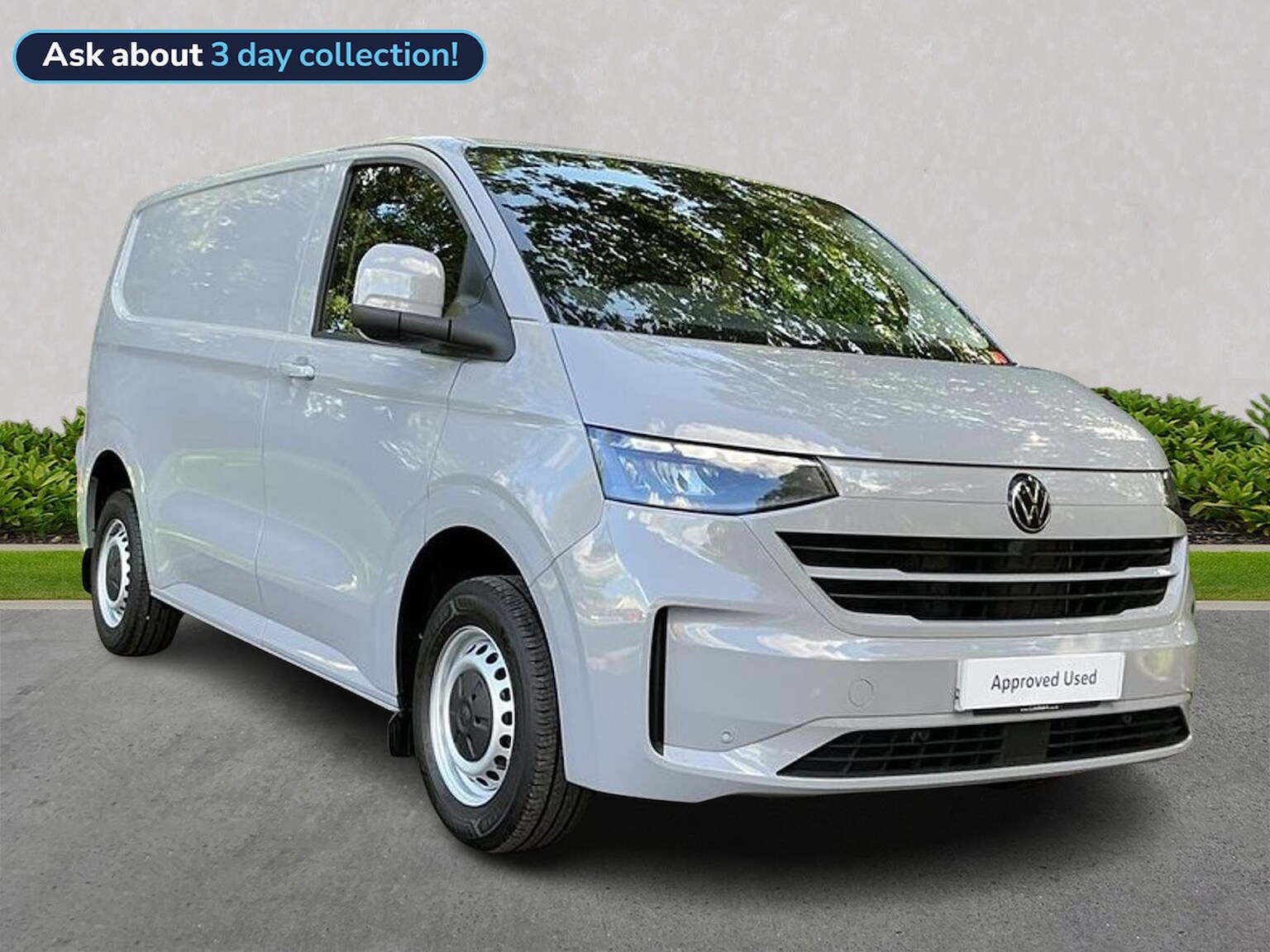 Main listing image - Volkswagen Transporter