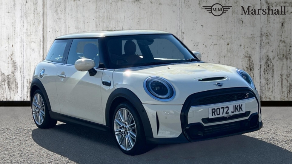 Main listing image - MINI Hatchback