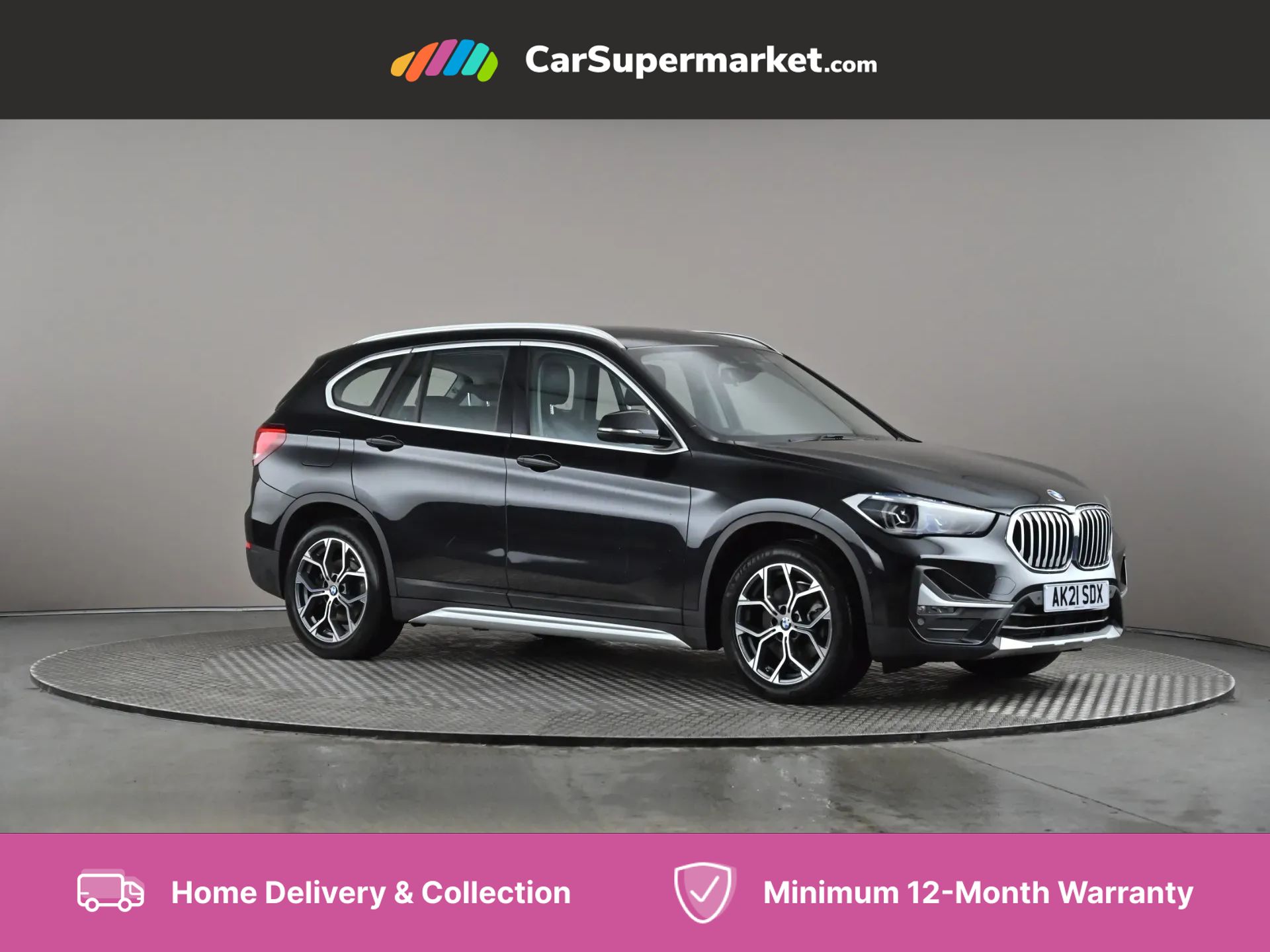 Main listing image - BMW X1