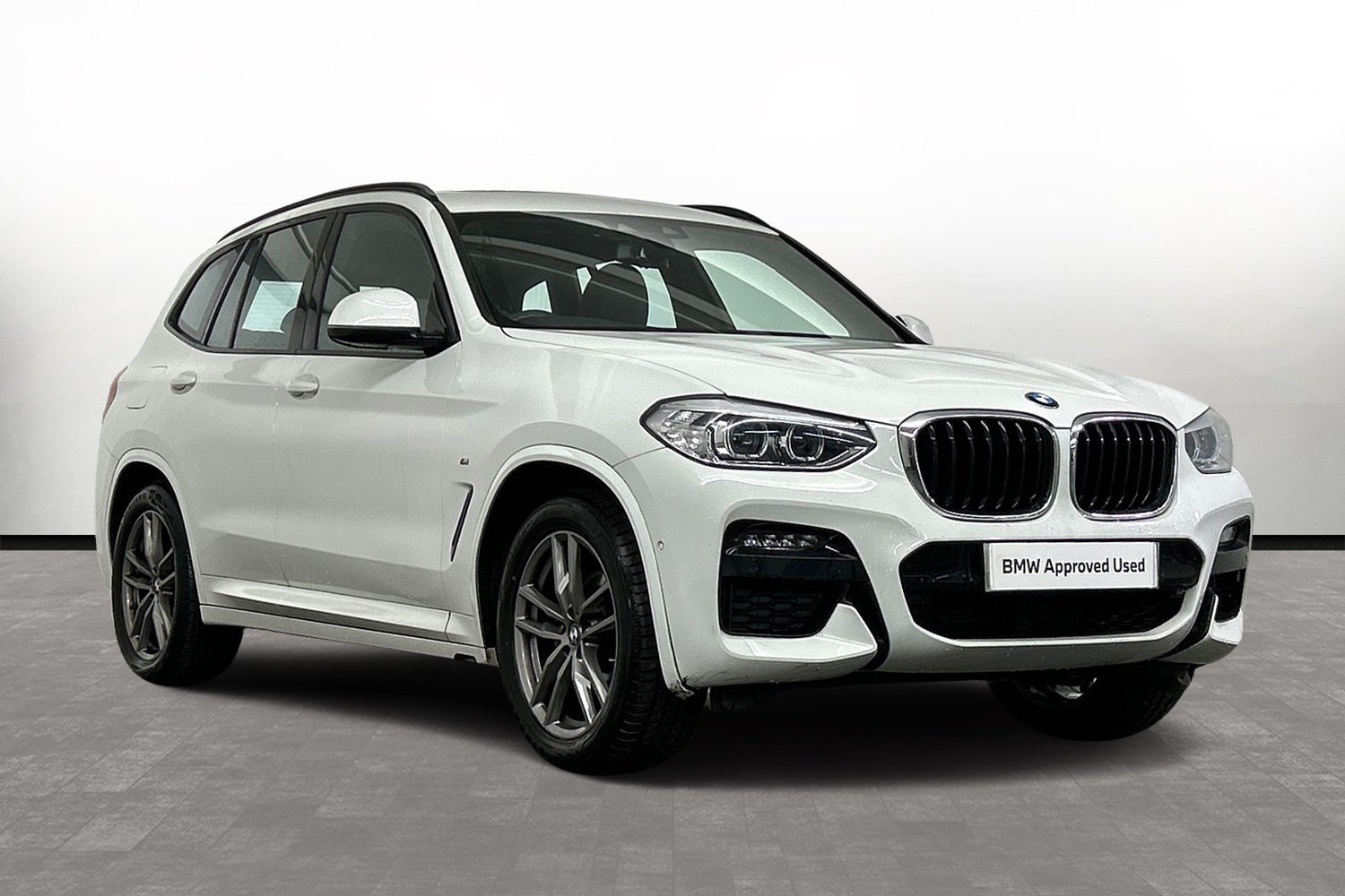 Main listing image - BMW X3