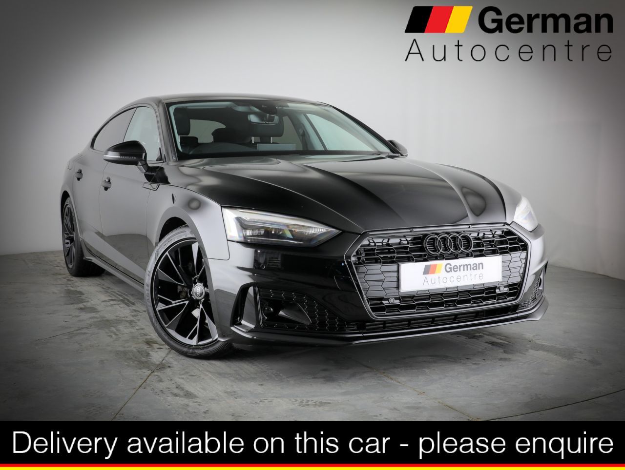 Main listing image - Audi A5 Sportback