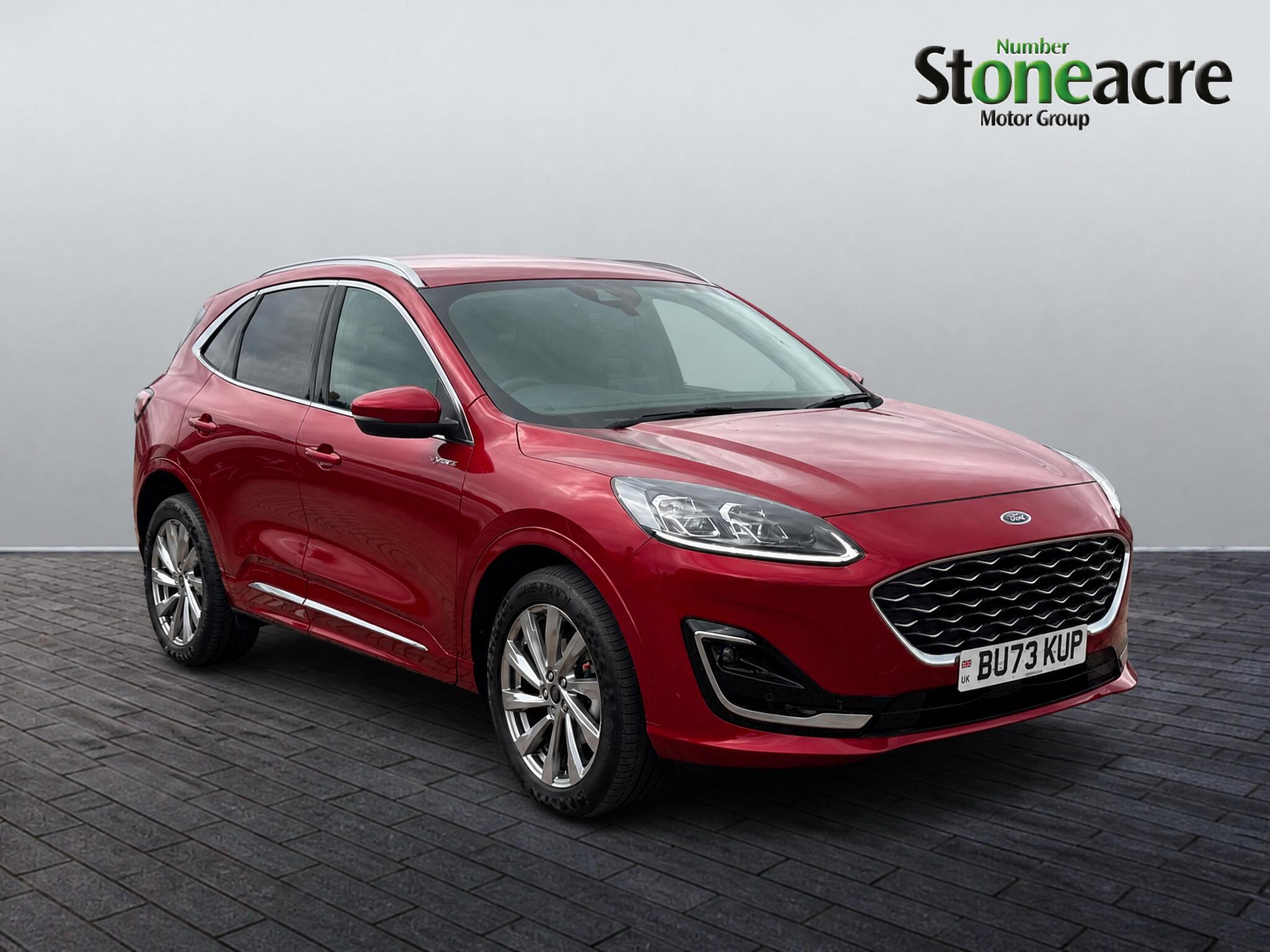 Main listing image - Ford Kuga