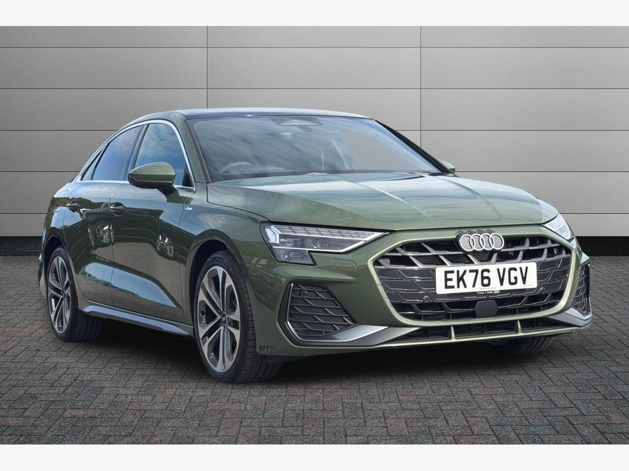 Main listing image - Audi A3