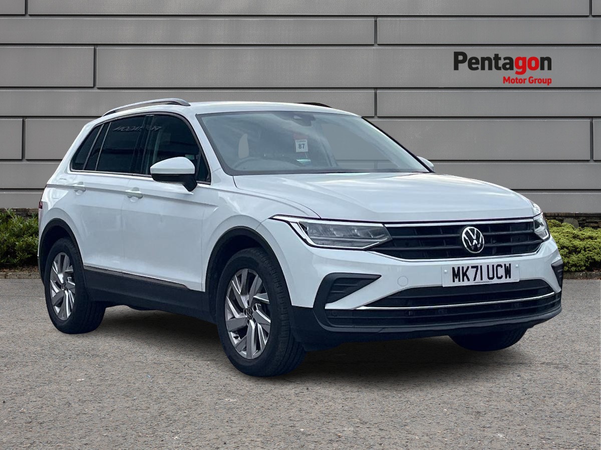 Main listing image - Volkswagen Tiguan