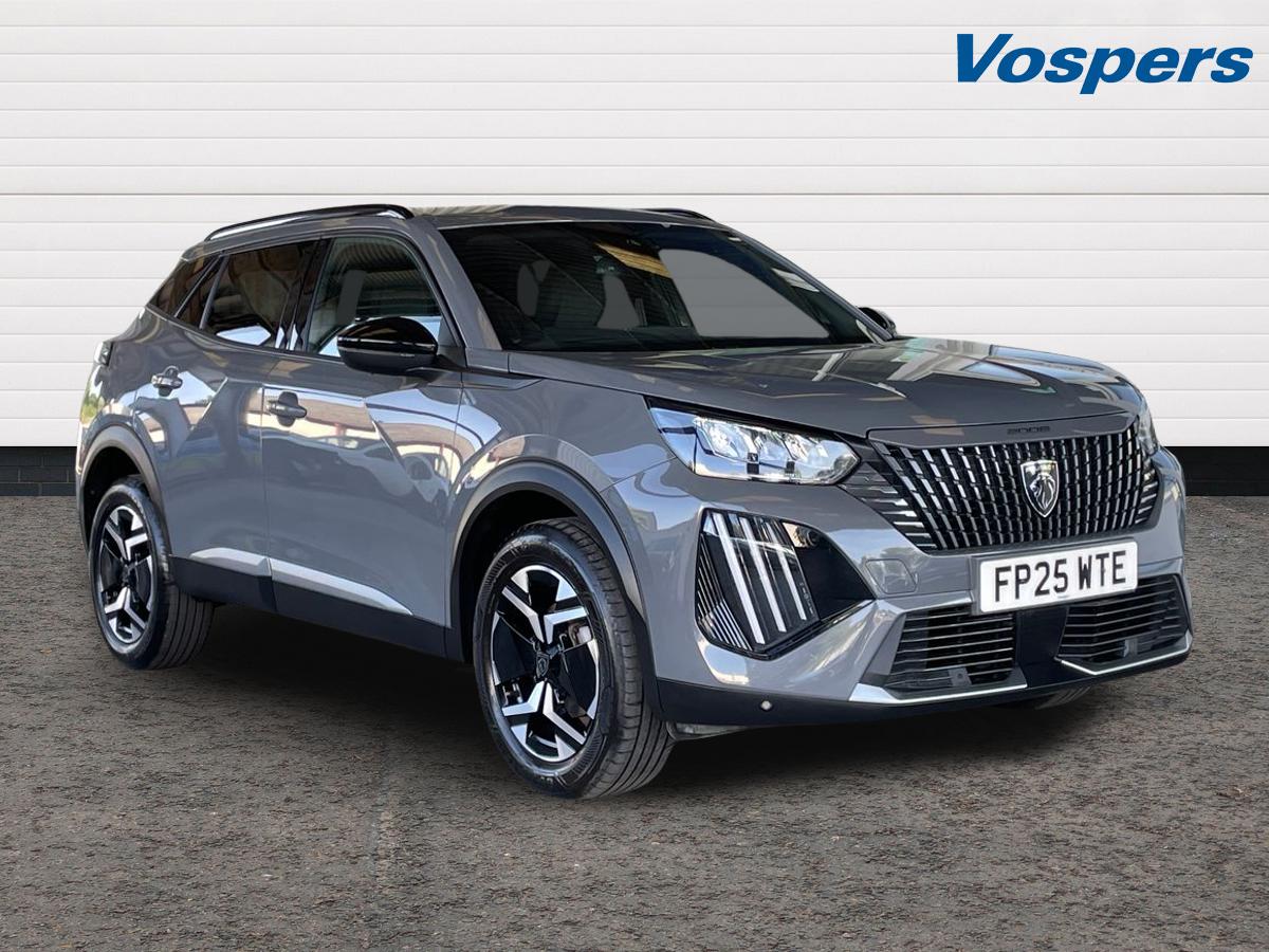 Main listing image - Peugeot 2008
