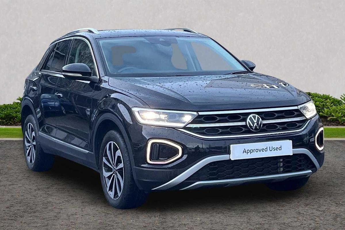 Main listing image - Volkswagen T-Roc