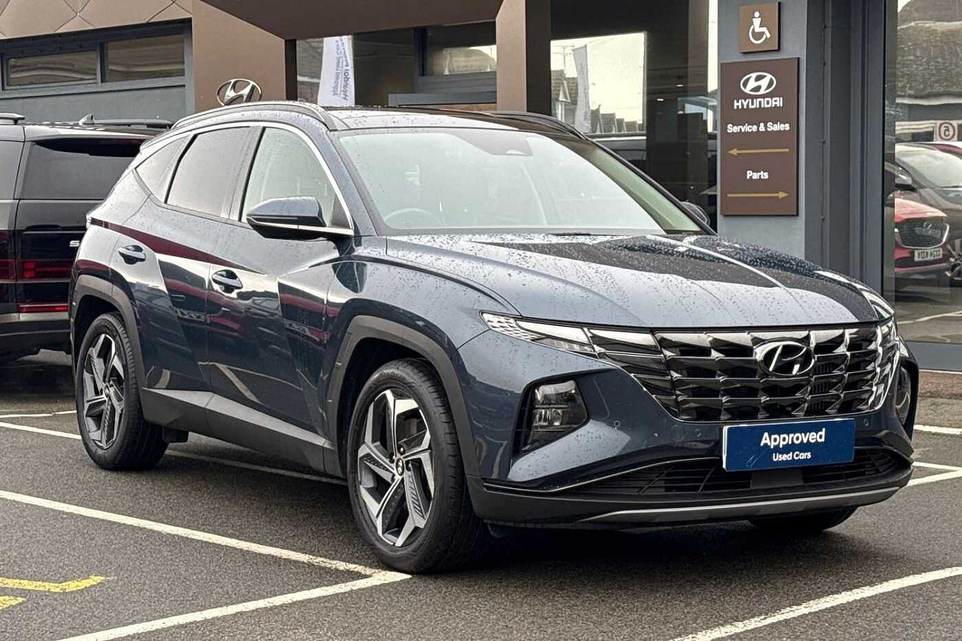 Main listing image - Hyundai Tucson