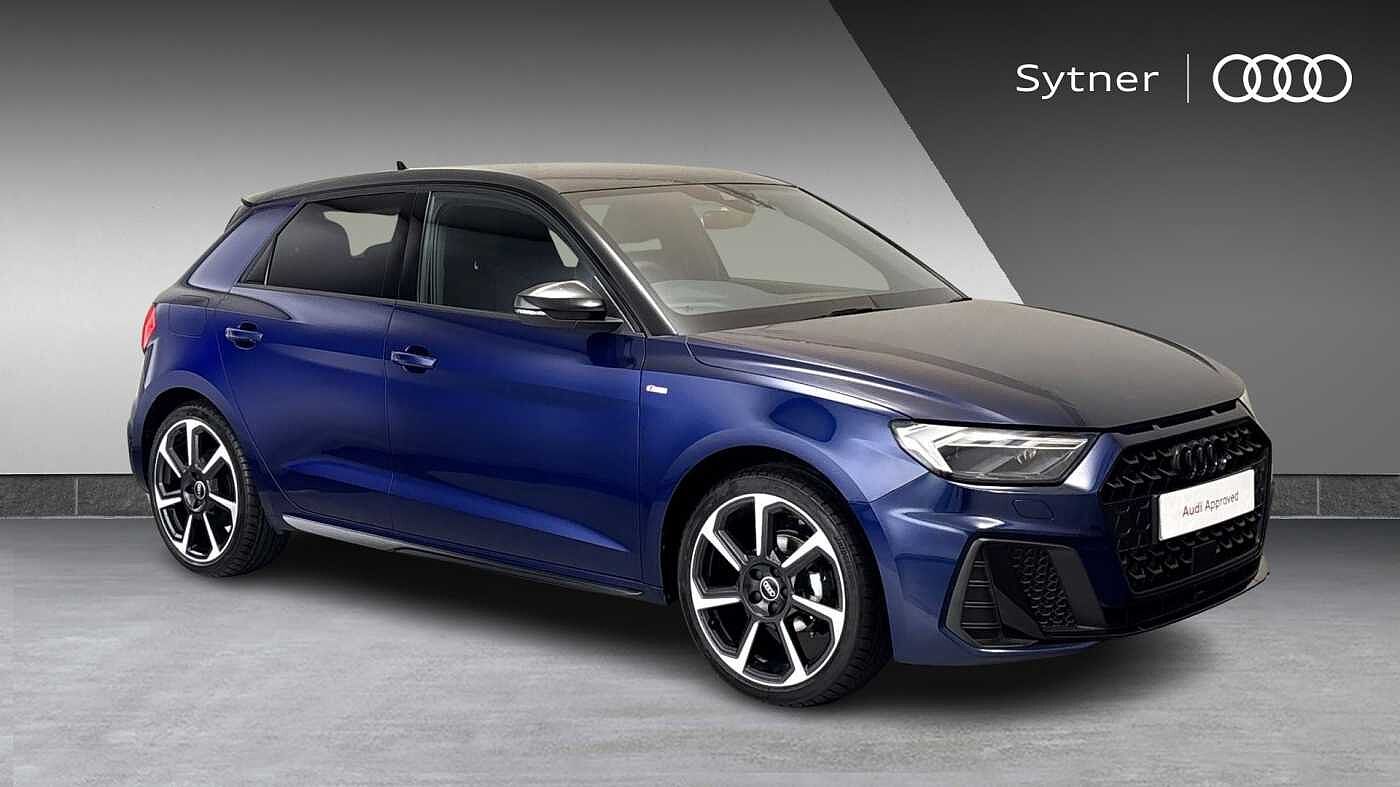 Main listing image - Audi A1
