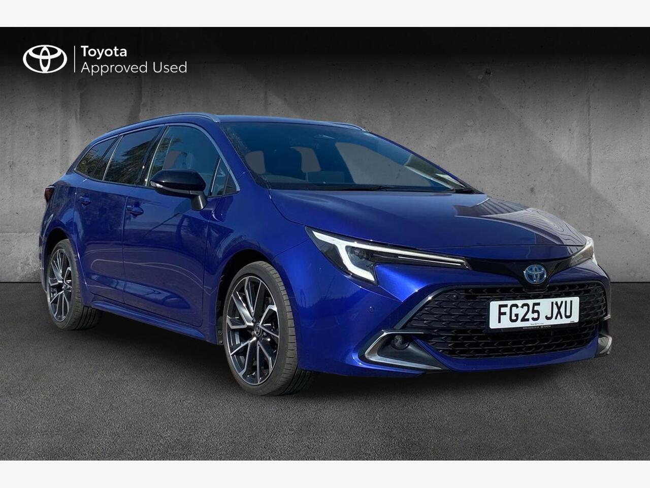 Main listing image - Toyota Corolla