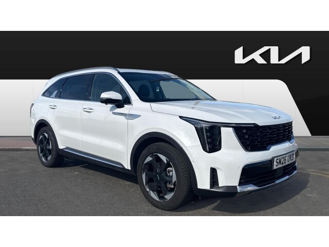 Main listing image - Kia Sorento