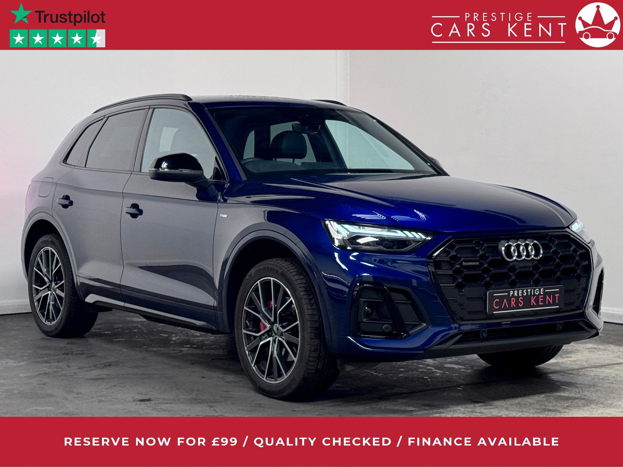 Main listing image - Audi Q5