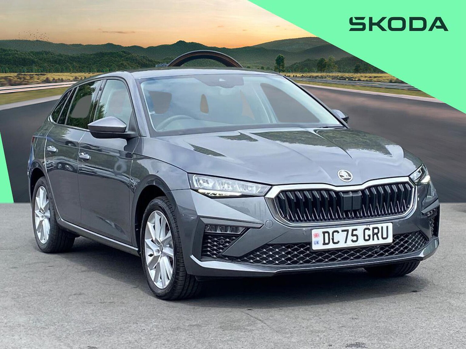 Main listing image - Skoda Scala