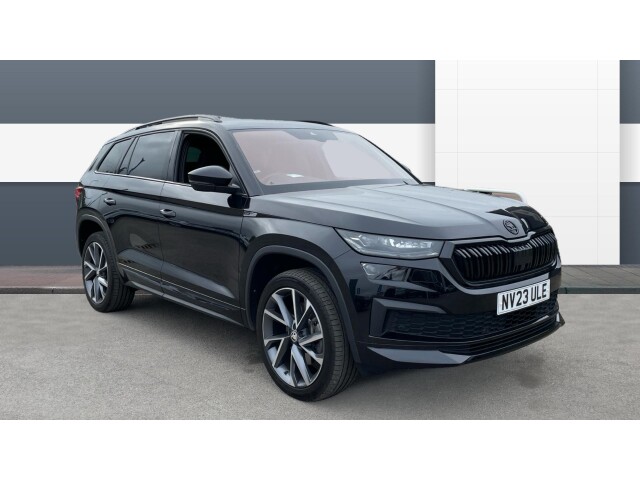 Main listing image - Skoda Kodiaq