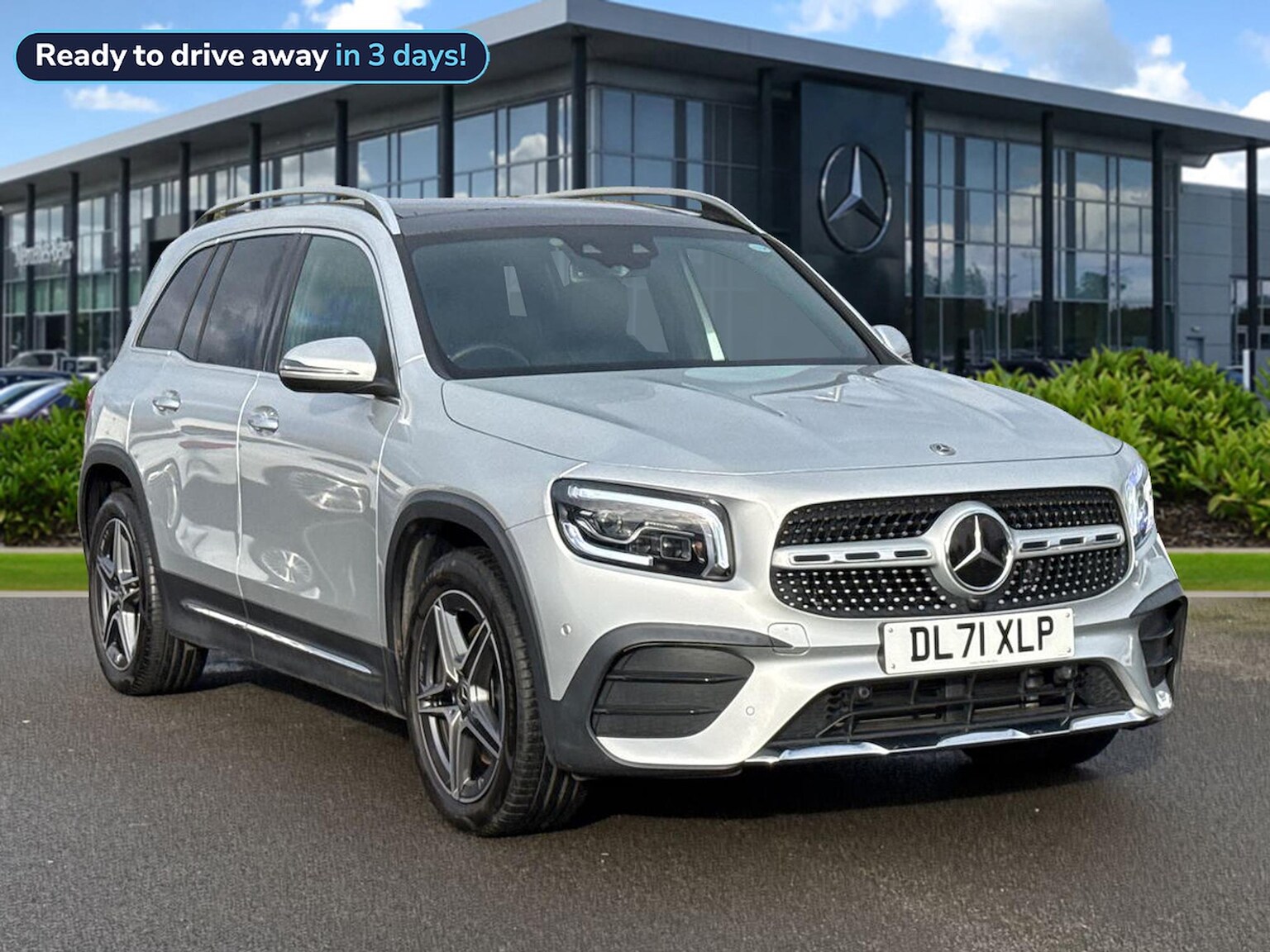 Main listing image - Mercedes-Benz GLB