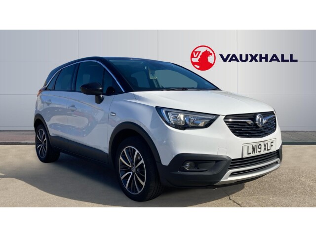 Main listing image - Vauxhall Crossland X