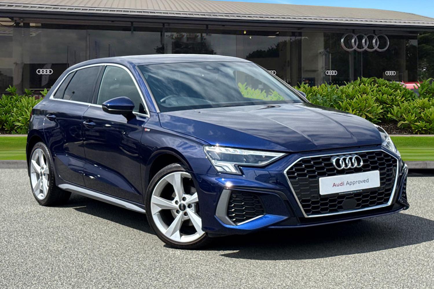 Main listing image - Audi A3