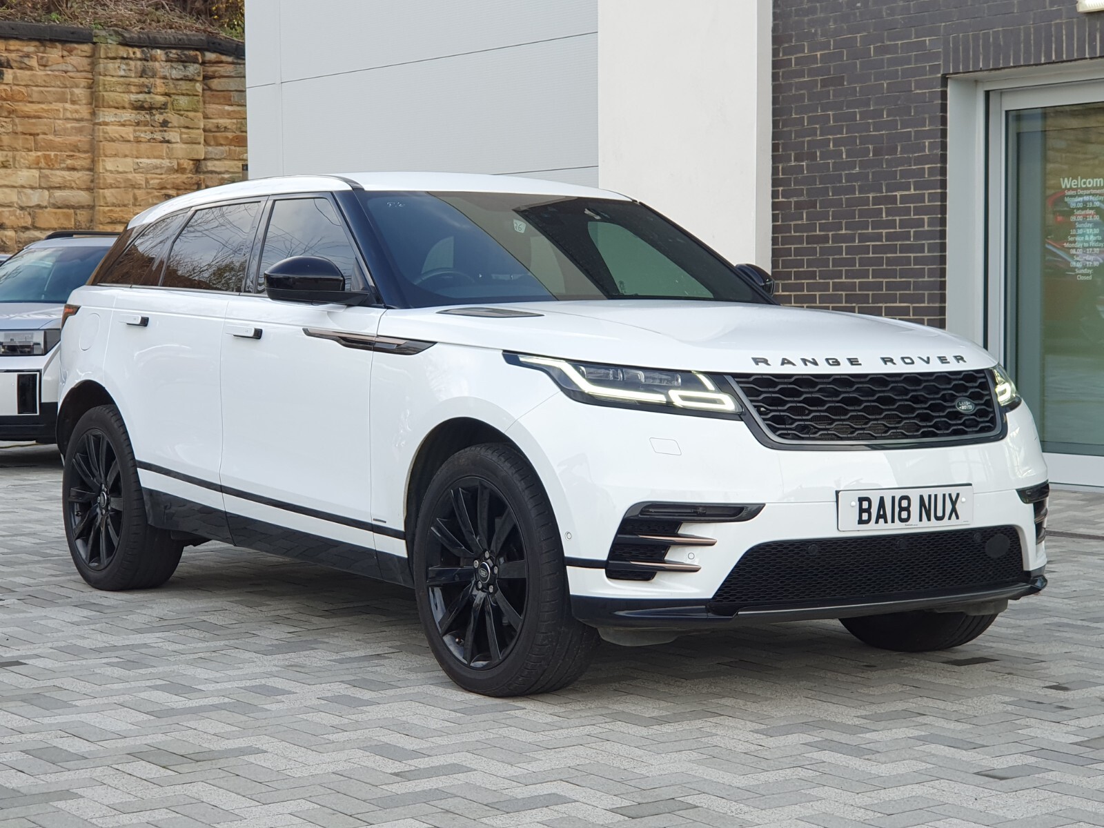 Main listing image - Land Rover Range Rover Velar