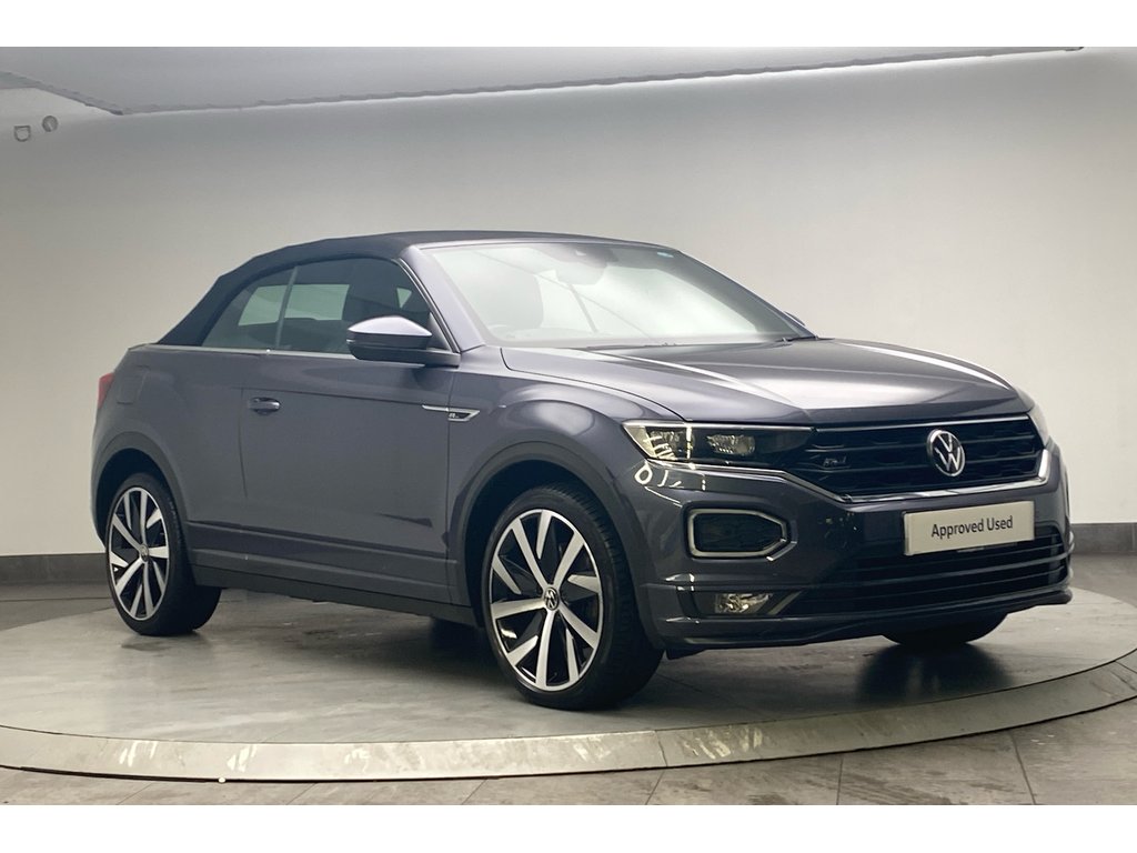 Main listing image - Volkswagen T-Roc Cabriolet
