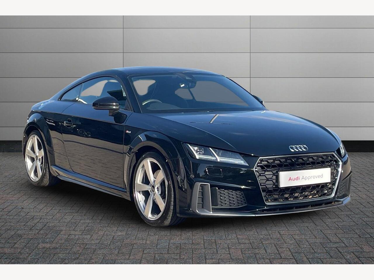 Main listing image - Audi TT