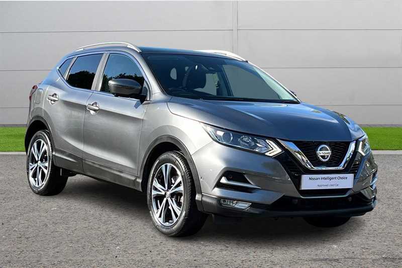 Main listing image - Nissan Qashqai