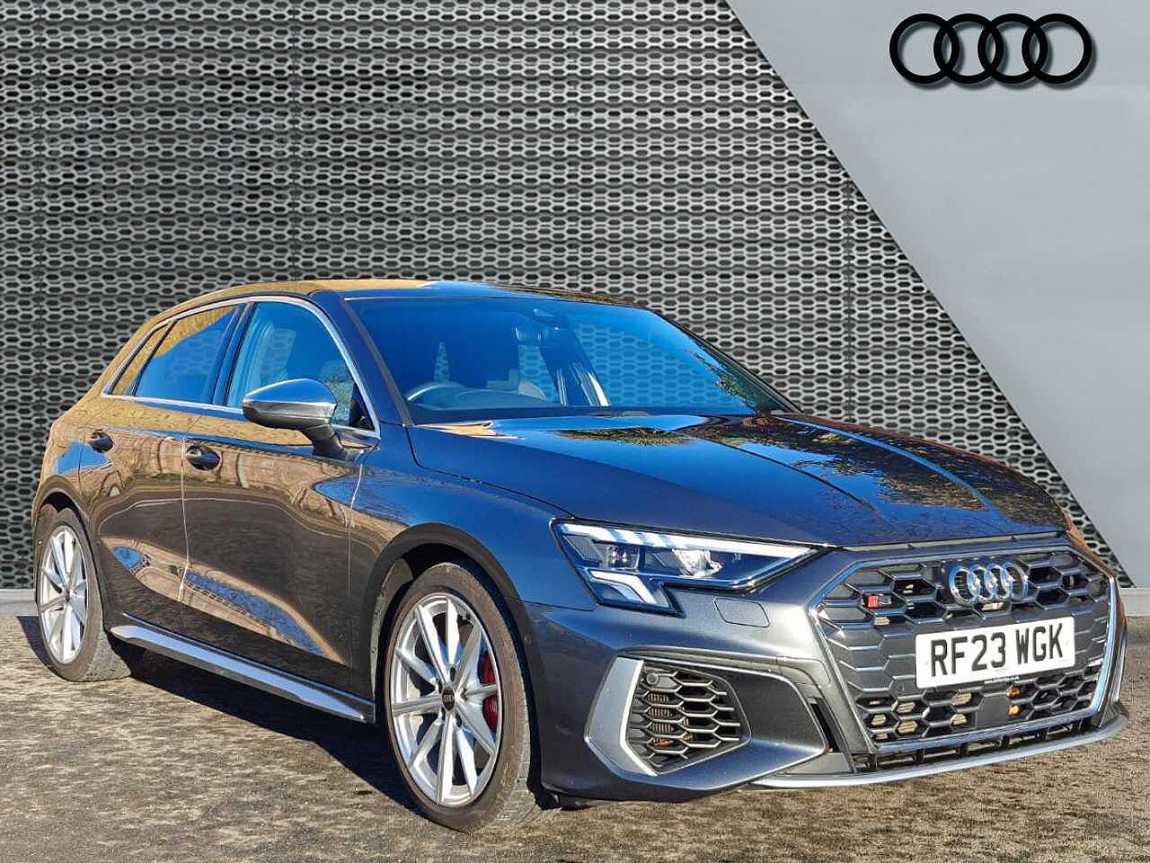 Main listing image - Audi S3