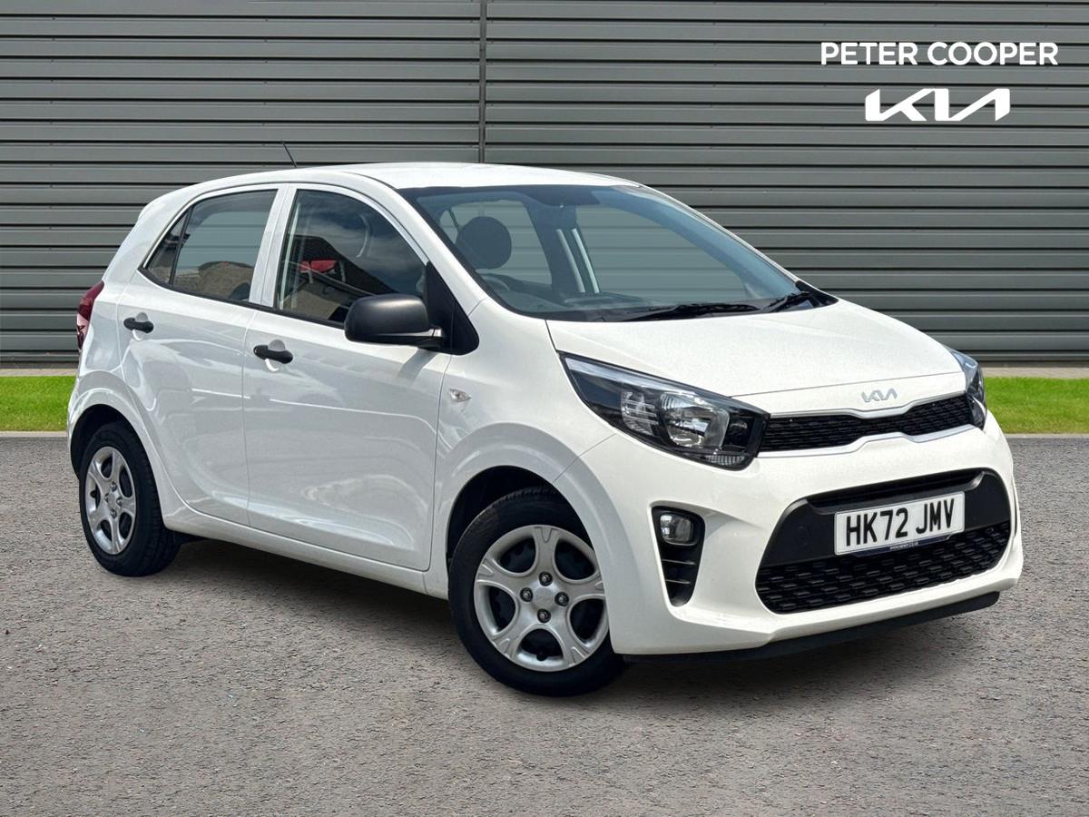 Main listing image - Kia Picanto