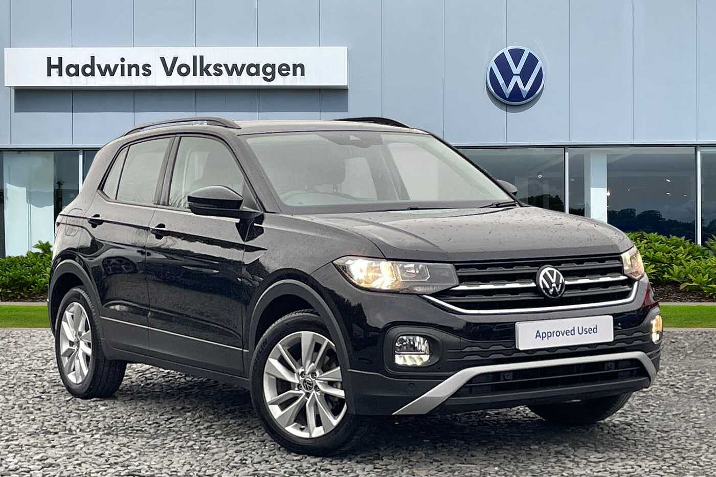 Main listing image - Volkswagen T-Cross