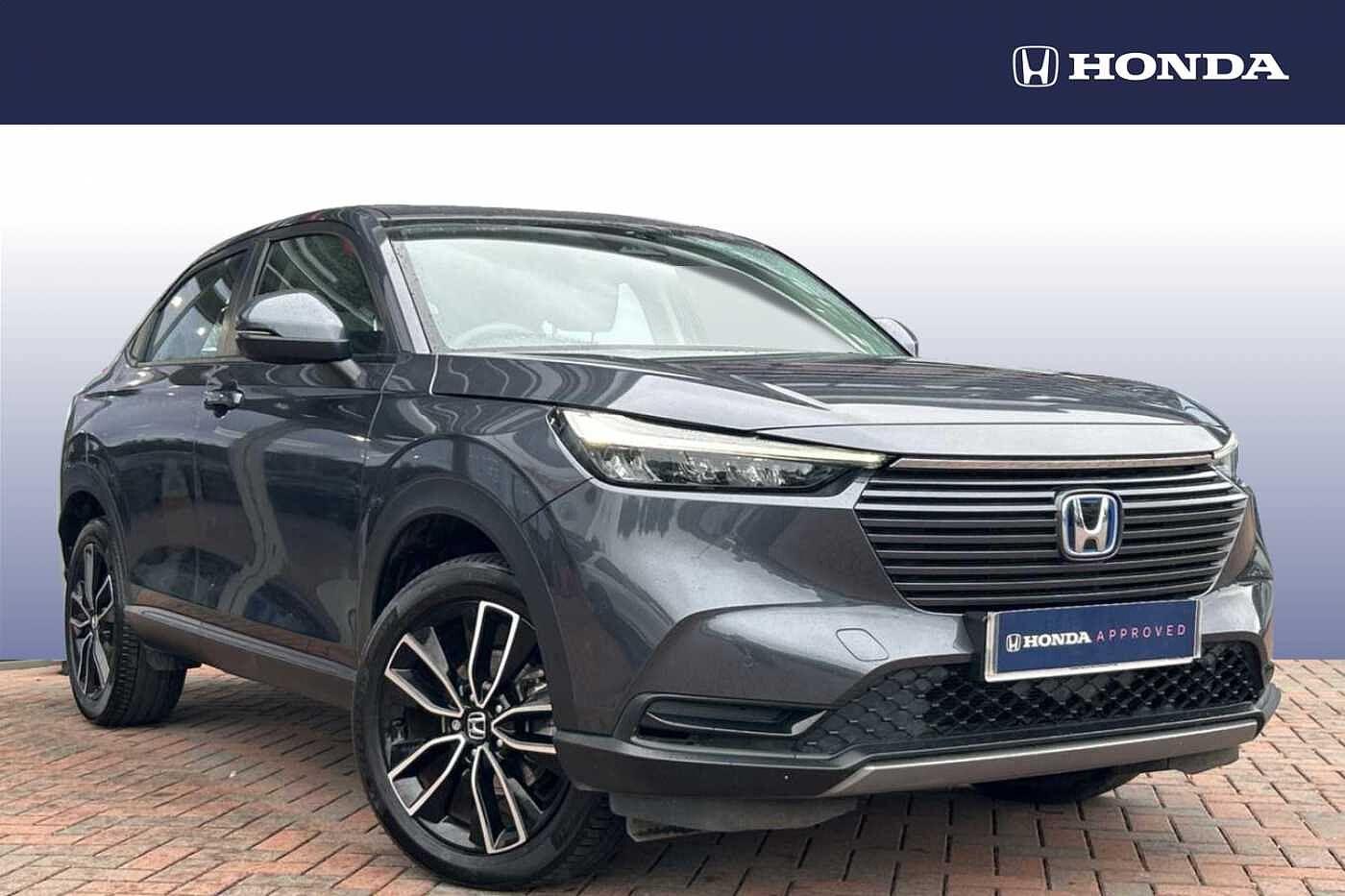 Main listing image - Honda HR-V