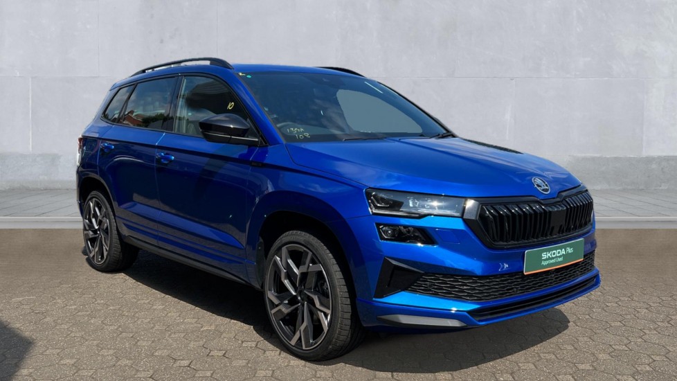 Main listing image - Skoda Karoq