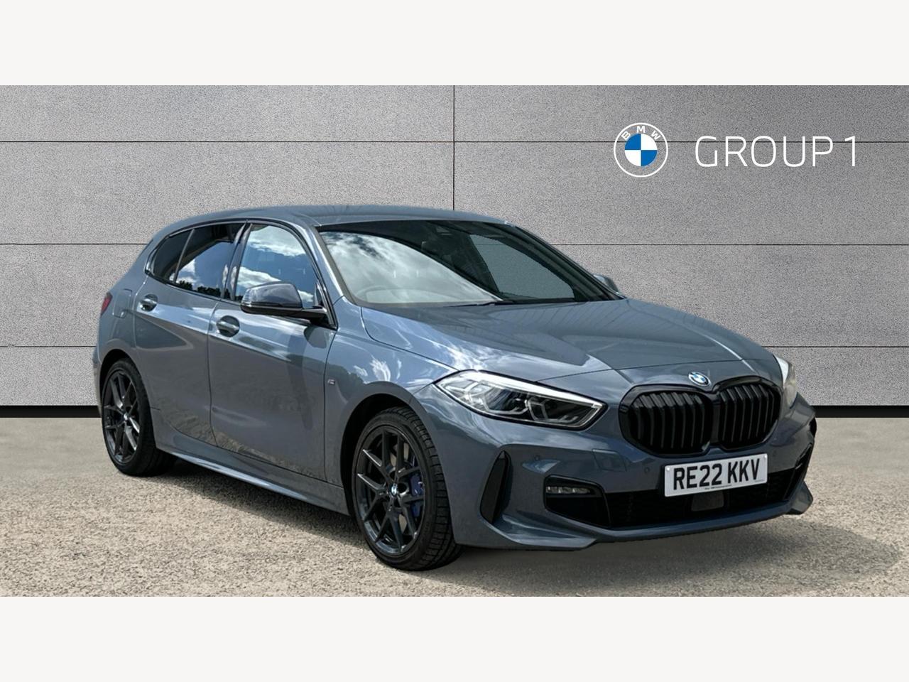 Main listing image - BMW 1 Series