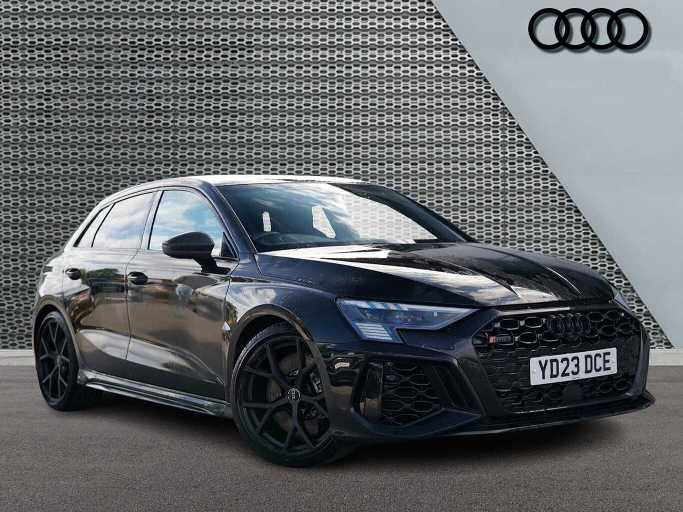 Main listing image - Audi RS3