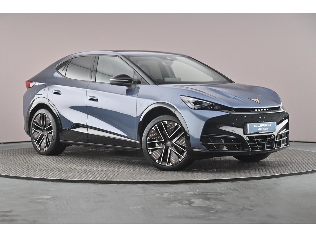 Main listing image - Cupra Tavascan