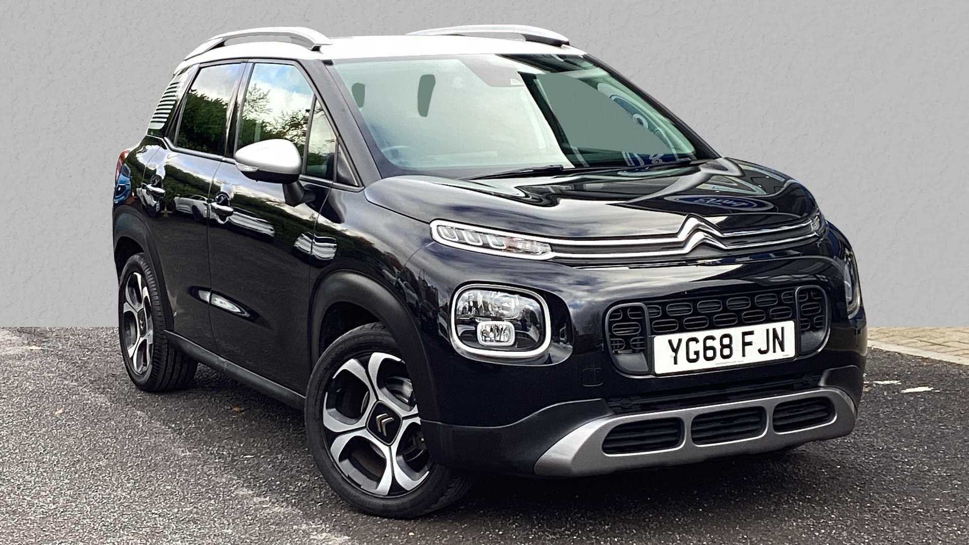 Main listing image - Citroen C3 Aircross