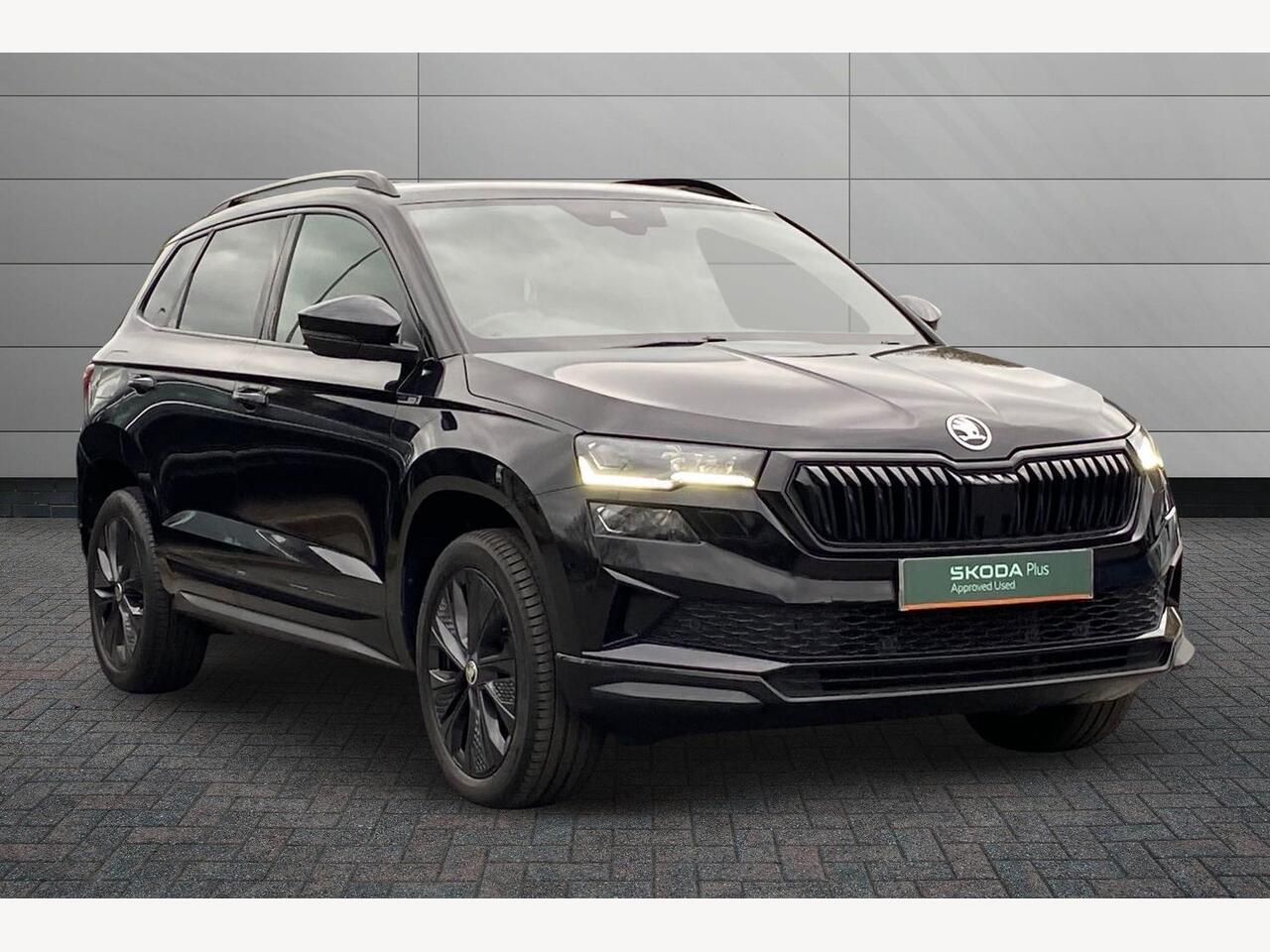 Main listing image - Skoda Karoq