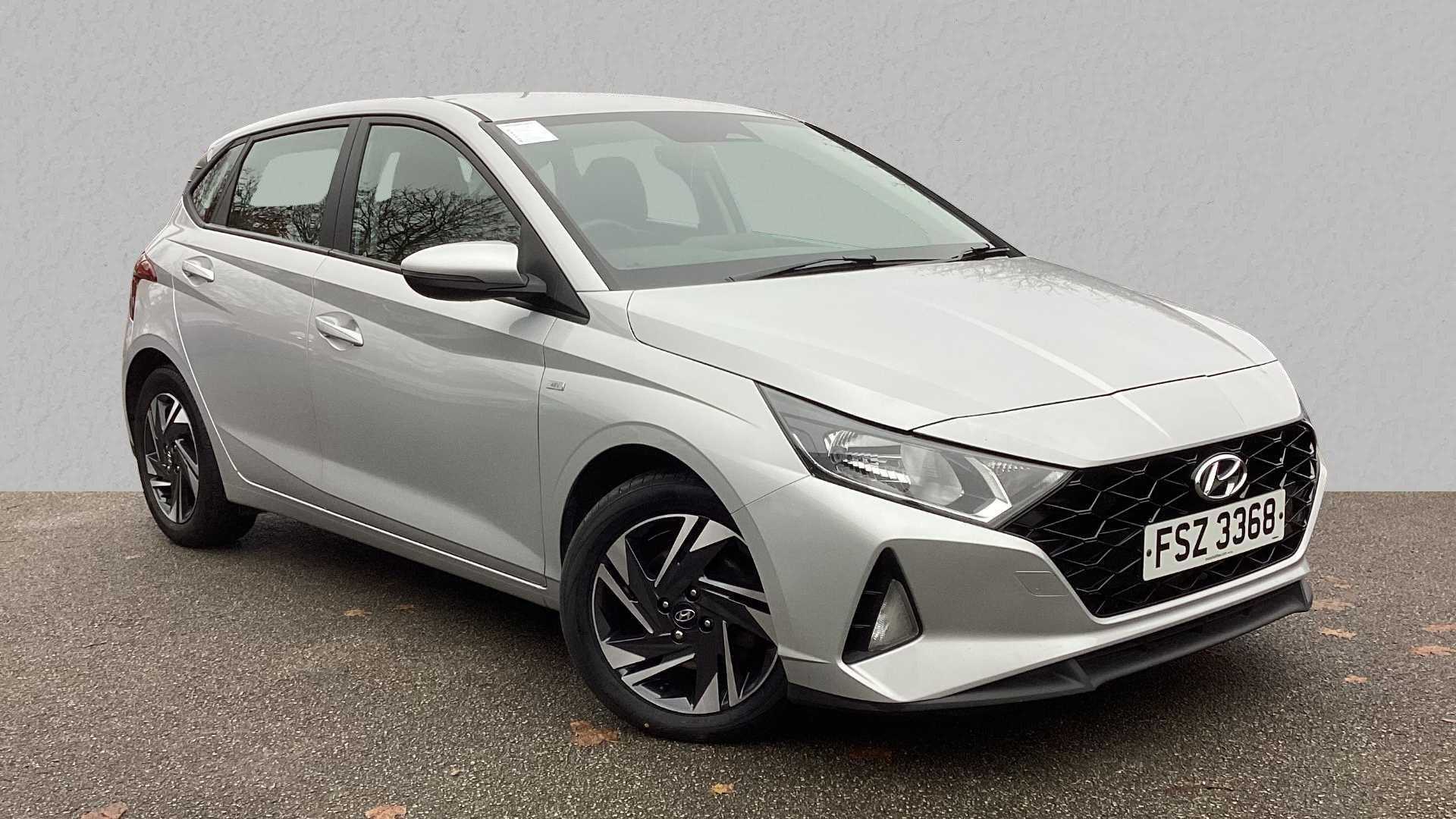 Main listing image - Hyundai i20