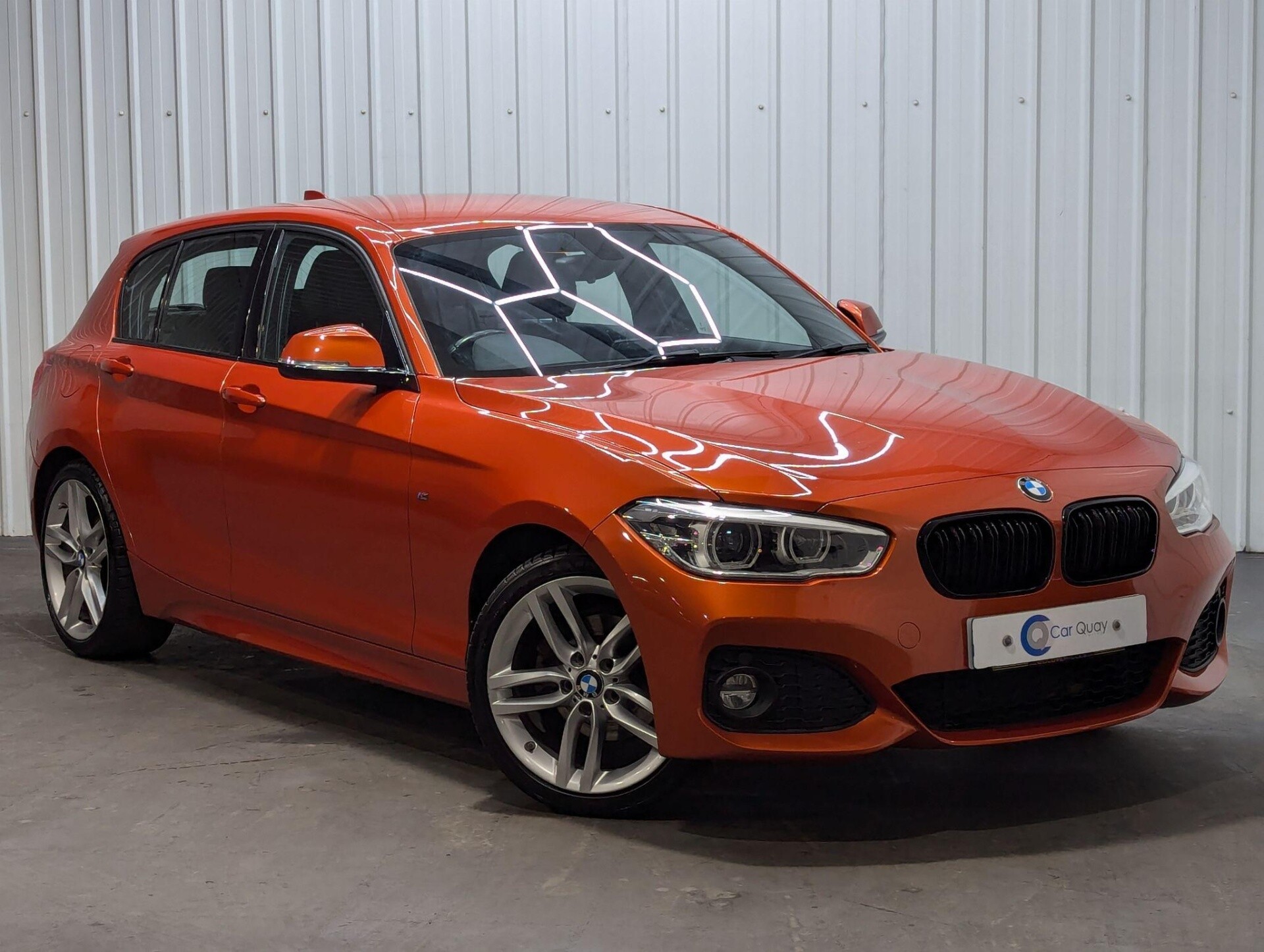 Main listing image - BMW 1 Series