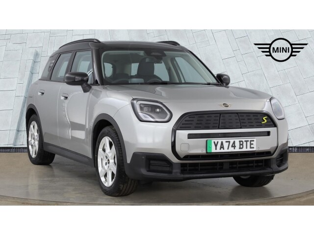 Main listing image - MINI Countryman