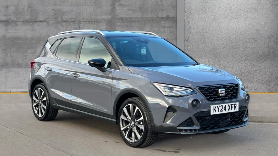 Main listing image - SEAT Arona