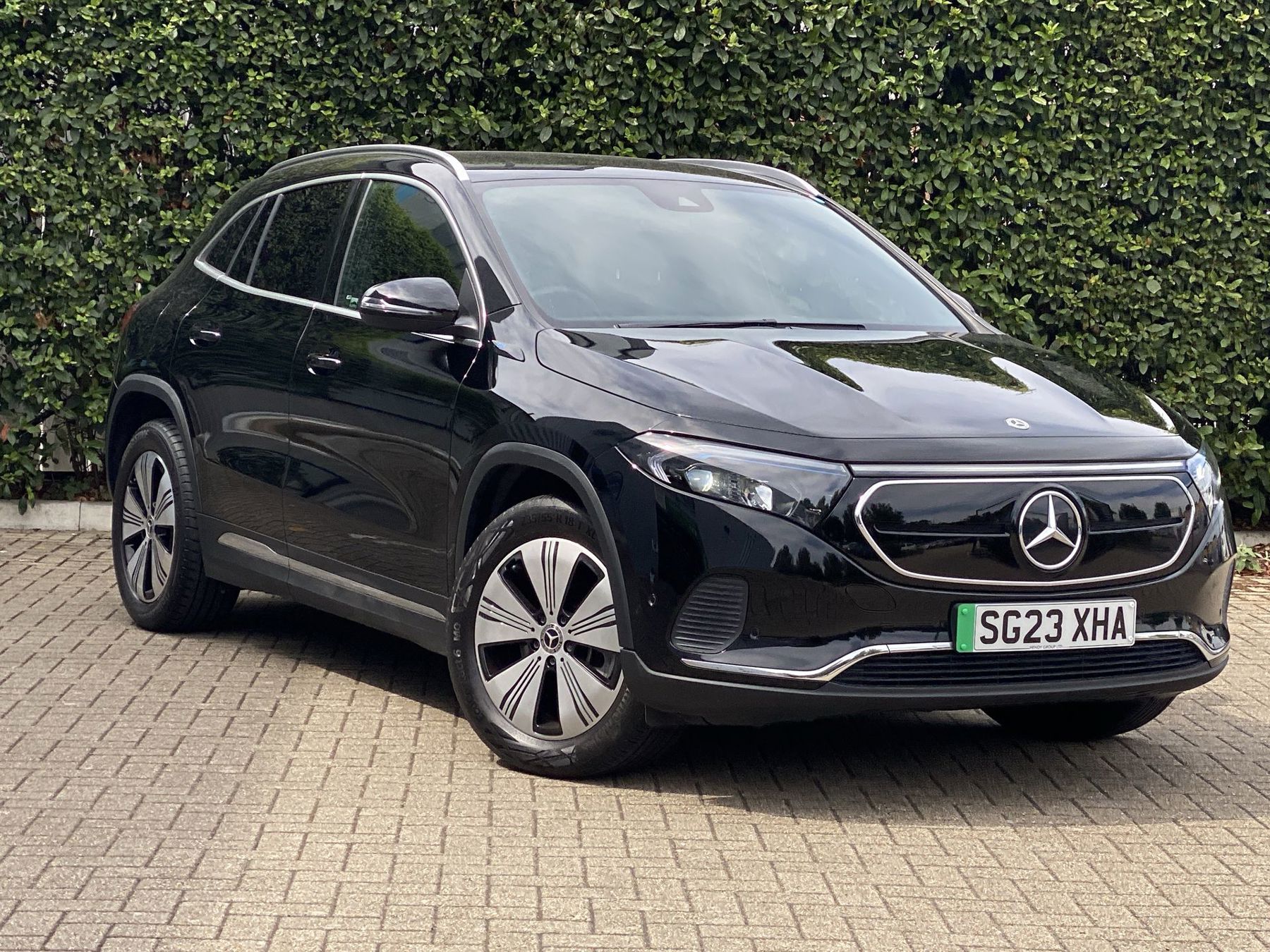 Main listing image - Mercedes-Benz EQA