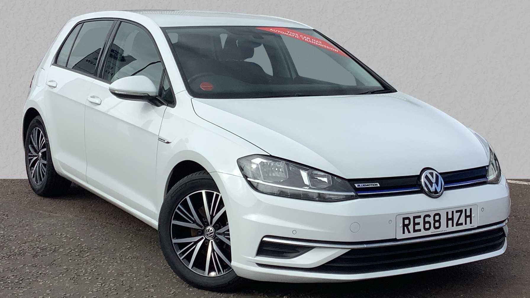 Main listing image - Volkswagen Golf