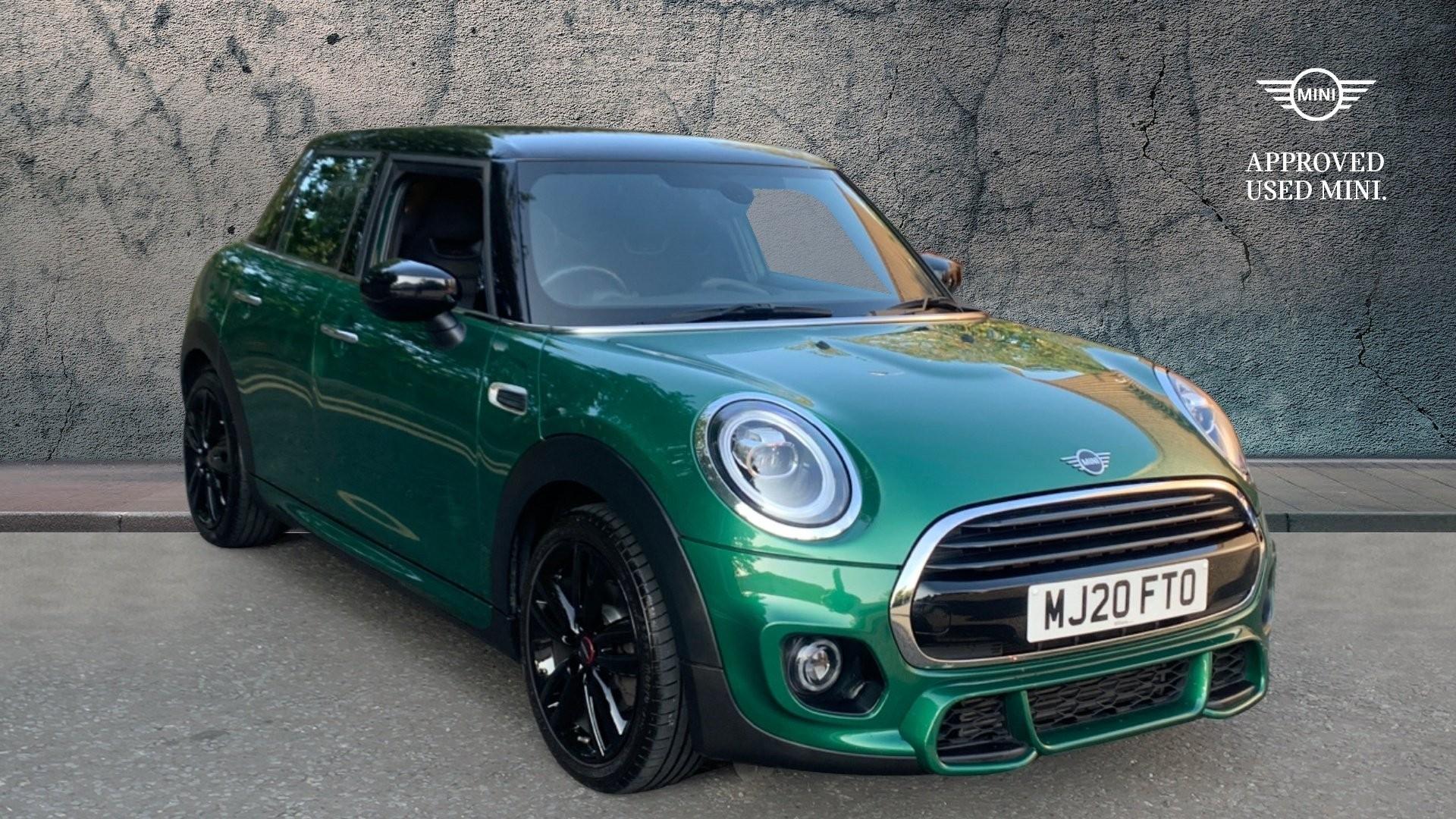 Main listing image - MINI Hatchback 5dr