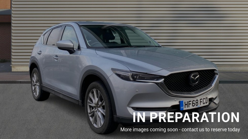 Main listing image - Mazda CX-5