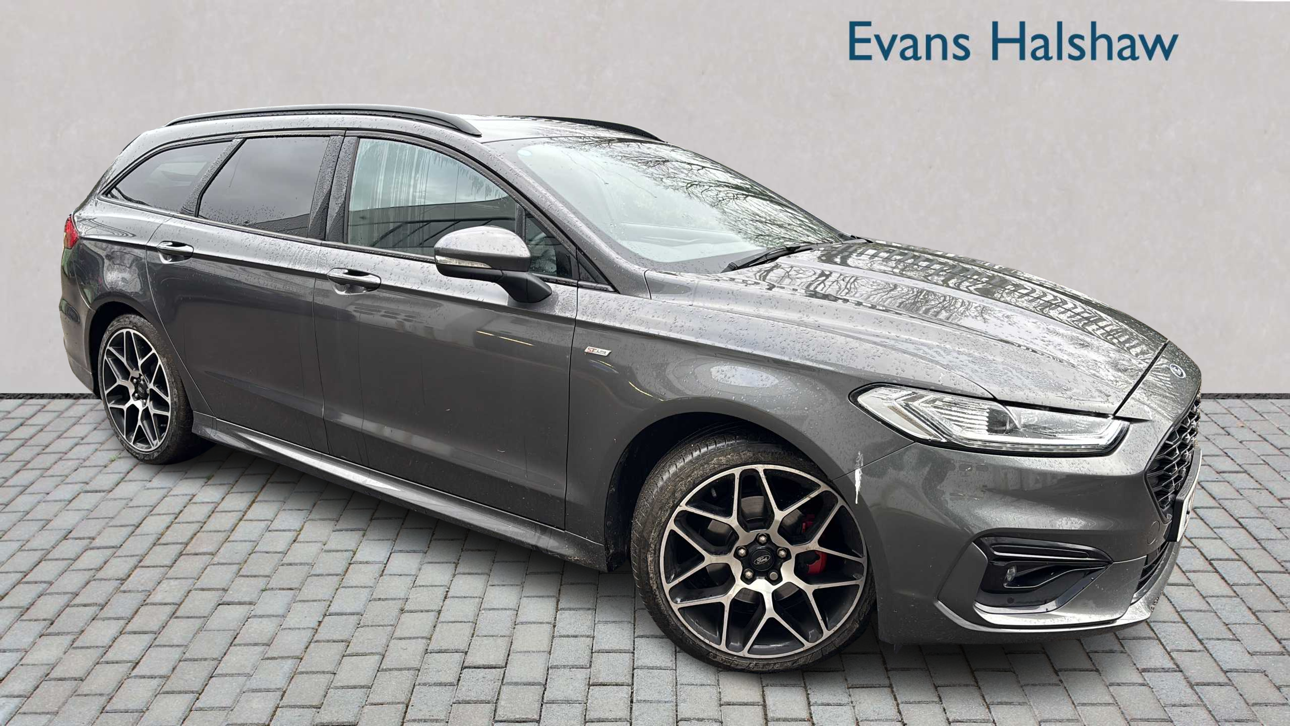 Main listing image - Ford Mondeo Estate