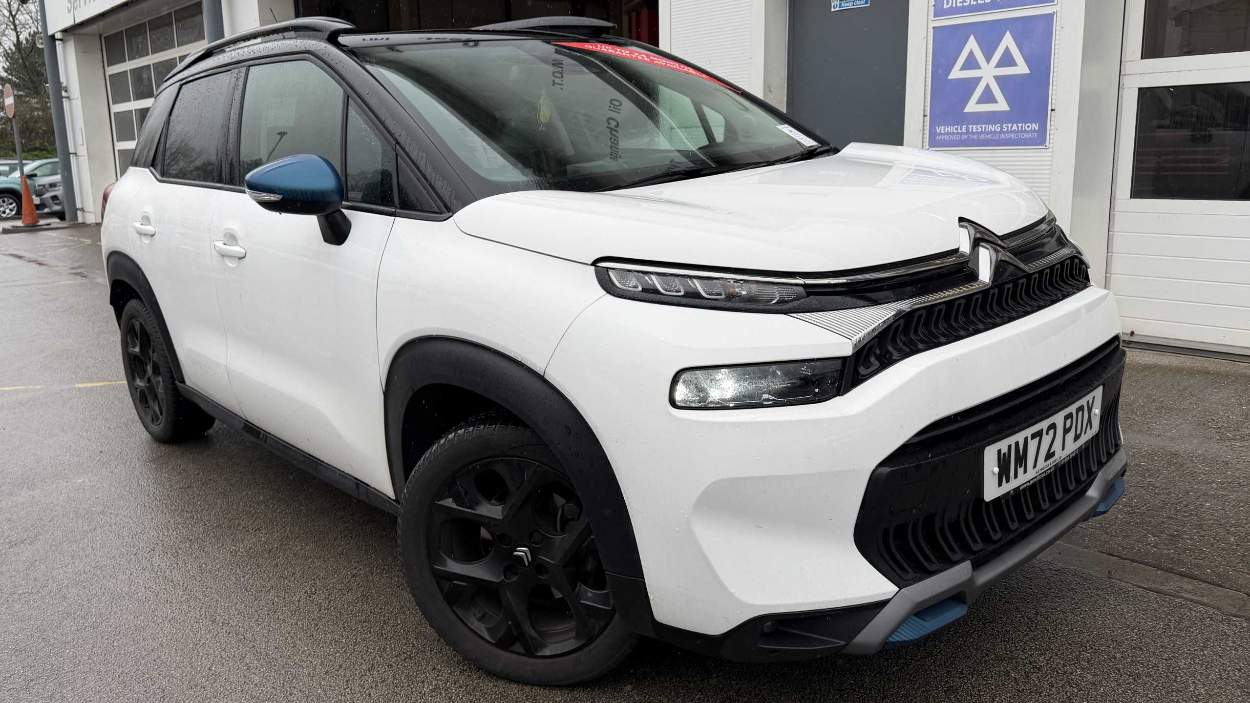 Main listing image - Citroen C3 Aircross