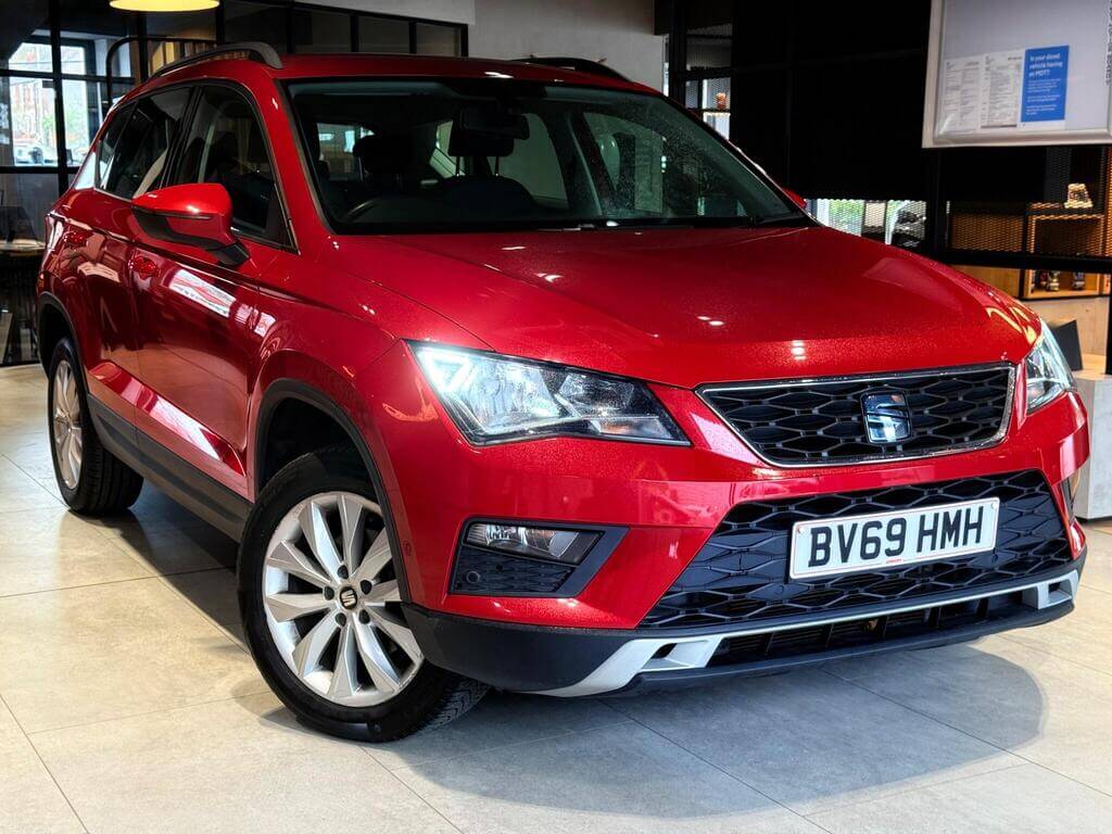 Main listing image - SEAT Ateca
