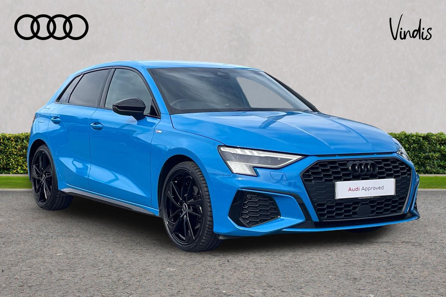 Main listing image - Audi A3