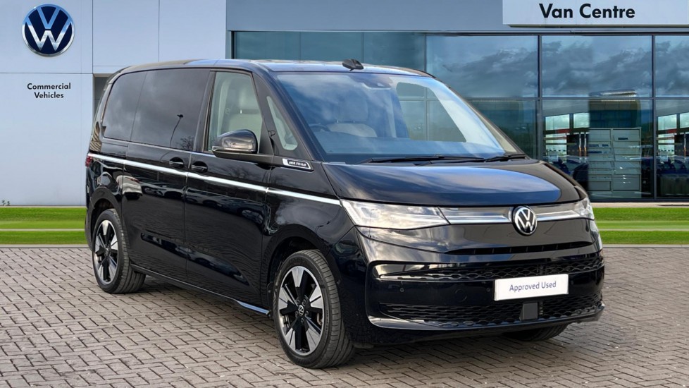 Main listing image - Volkswagen Multivan