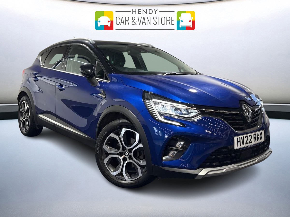 Main listing image - Renault Captur