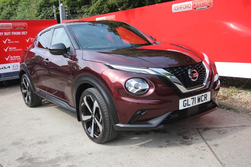 Main listing image - Nissan Juke